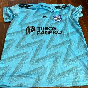 Adidas Emelec Away Jersey 2022